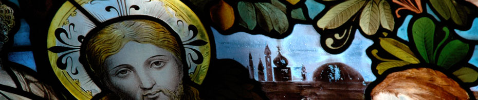 All Saints', Farley