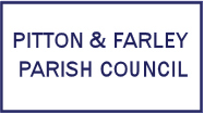 Pitton & Farley Parish Council Meeting (in Farley)