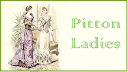 Pitton Ladies - Ghost Walk
