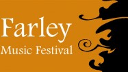 Farley Music Festival on black