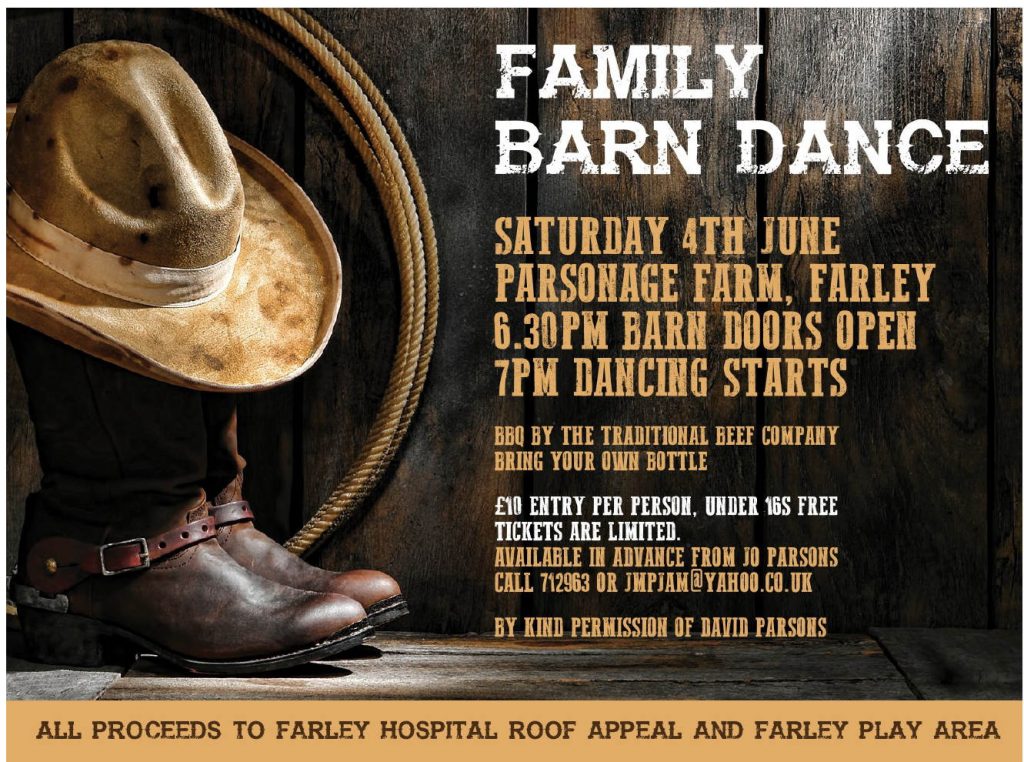 Family Barn Dance